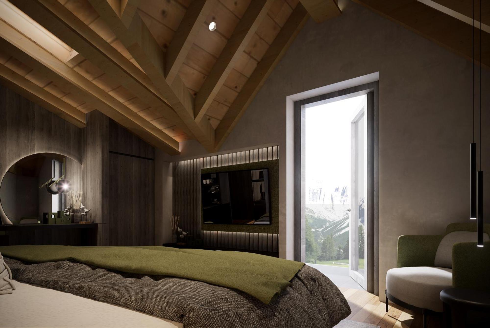 Hotel Ravelli Luxury Spa Медзана Экстерьер фото